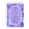 90th Birthday Party Invitation Hydrangeas
