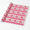 90th Birthday photo fun cream pink wrapping