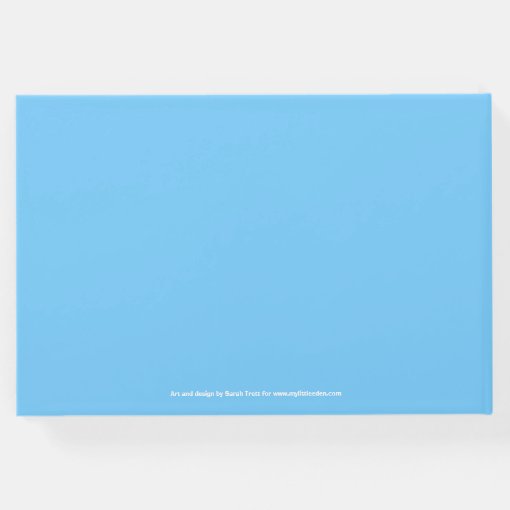 90th birthday photo star red blue guest book | Zazzle
