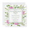90th Birthday Pink Hydrangeas