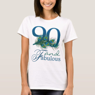 90th Birthday Shirts