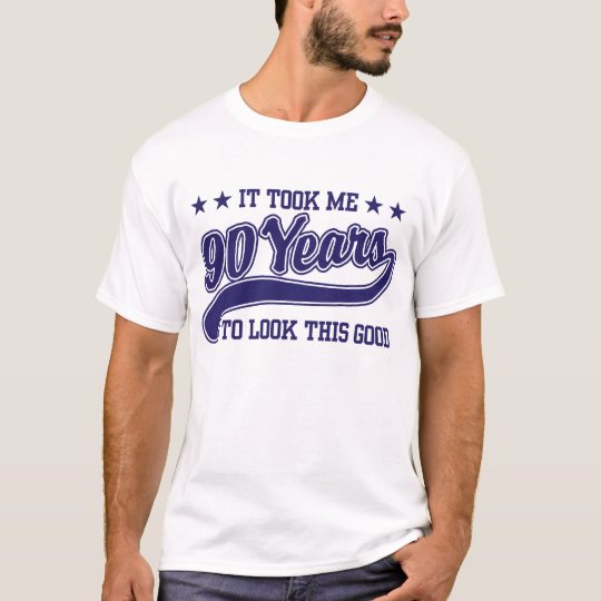 90th Birthday T-Shirt