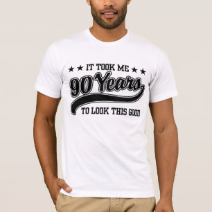90th Birthday T-Shirt