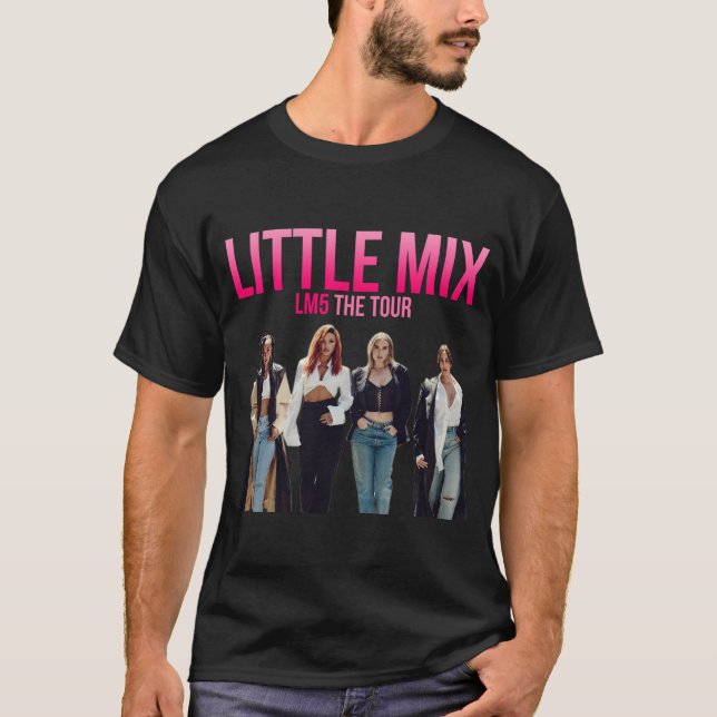 9102 LITTLE MIX 1 T-Shirt (Front)