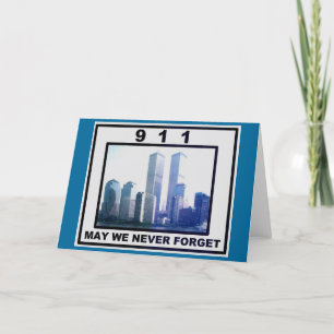 911 CARD