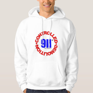 911 CONSPIRACY HOODIE
