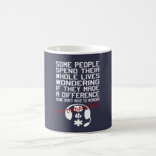911 DISPATCHER COFFEE MUG