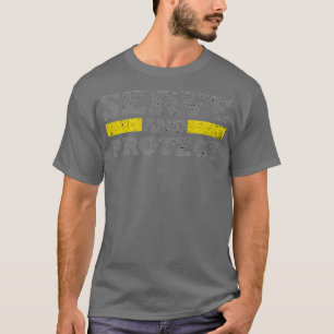 911 Dispatcher Protect And Serve T-Shirt