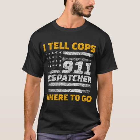 reno 911 shirt