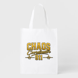 911 Dispatcher Tote Bag | Chaos Coordinator