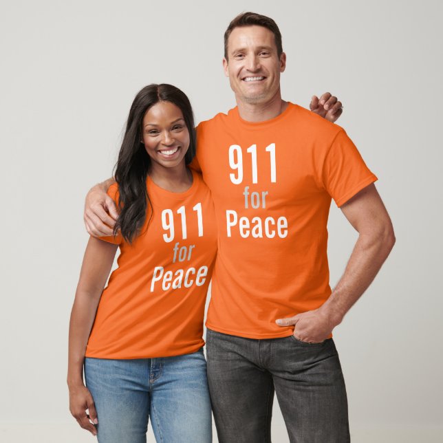 911 for Peace T-Shirt (Unisex)