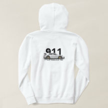 911 Hoodies