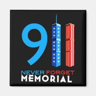 911 memorial 911 memorial  magnet