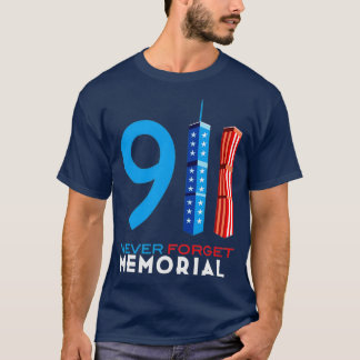911 memorial T-Shirt