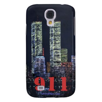 911 tribute iphone 3 case