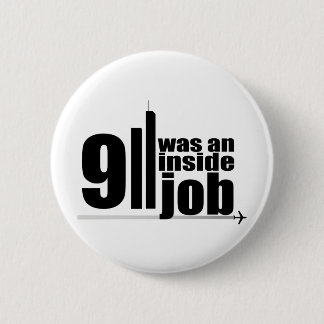 911 was an inside job button