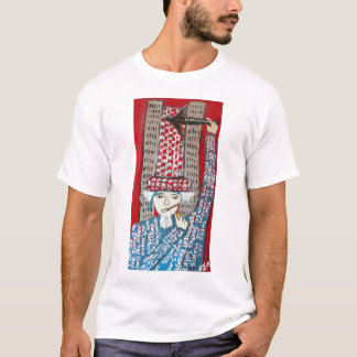 911 WAS FIXED RED T-Shirt