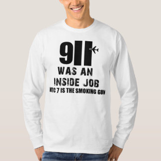 911inside Job T-Shirt