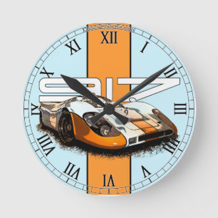 917 Clock