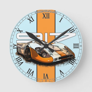 917 Clock