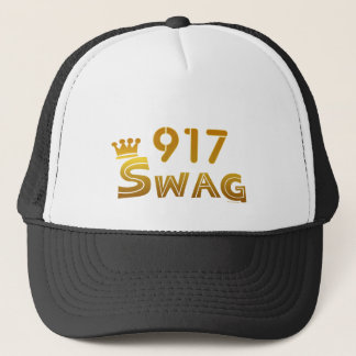 917 New York Swag Trucker Hat