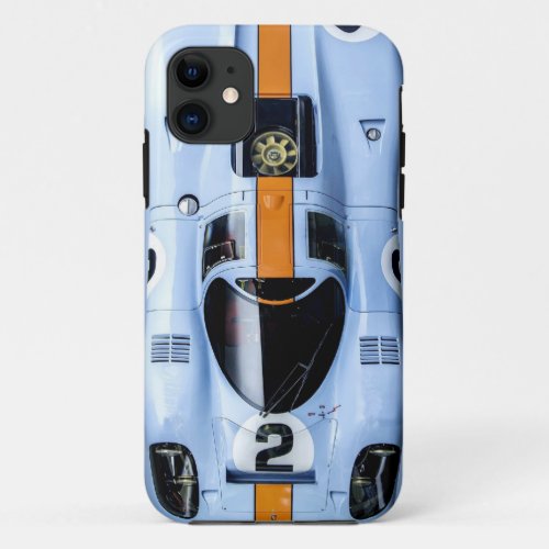 917 Racecar Le Mans Case