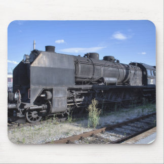 919.138 Steam Locomotive Mouse Pad