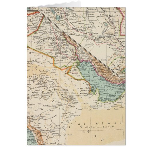 91 Arabia Cards (Front)