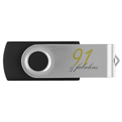 91  Fabulous Flash Drive