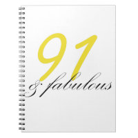 91 & Fabulous