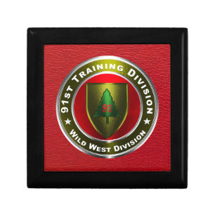 91st Training Division  Gift Box