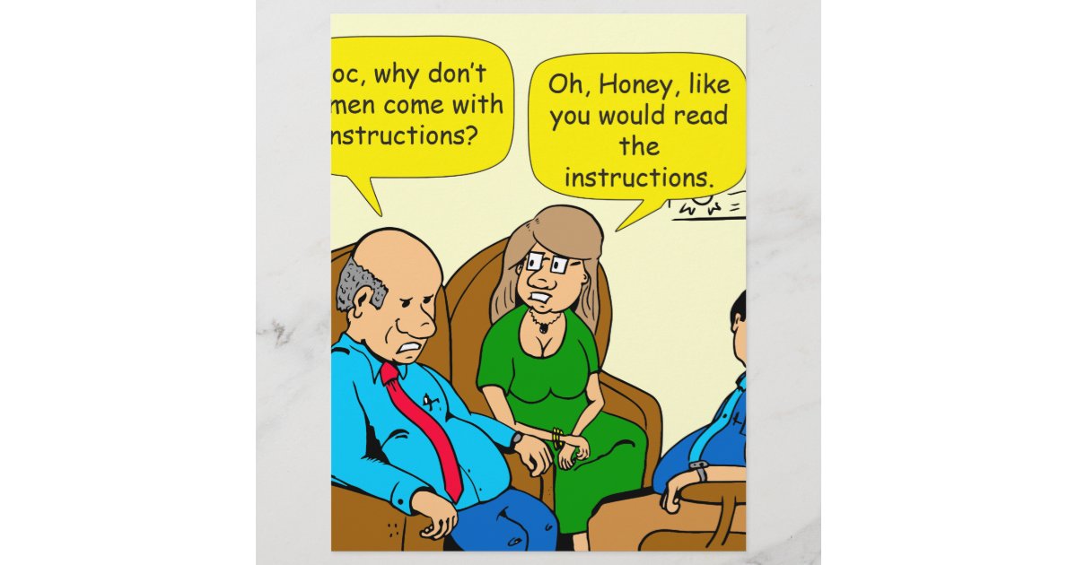 Return address labels cartoon