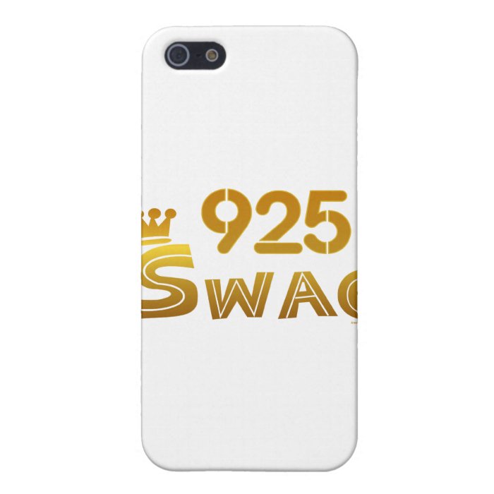 925 California Swag Cases For iPhone 5