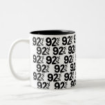 92% Coffee Mug