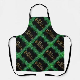 92nd Birthday Apron