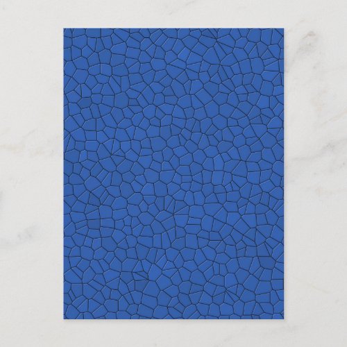 938 BLUE MOSAIC BACKGROUND WALLPAPERS TEMPLATES TE POSTCARD