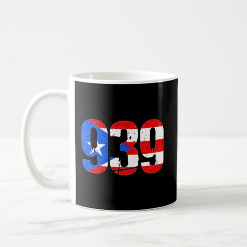 939 Puerto Rico Coffee Mug