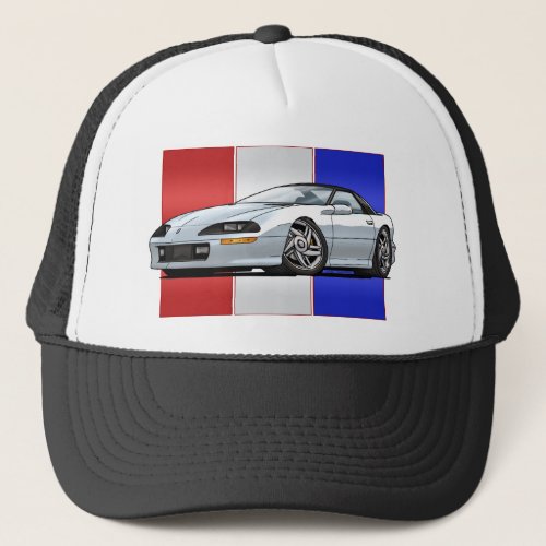 93-97 Camaro Trucker Hat