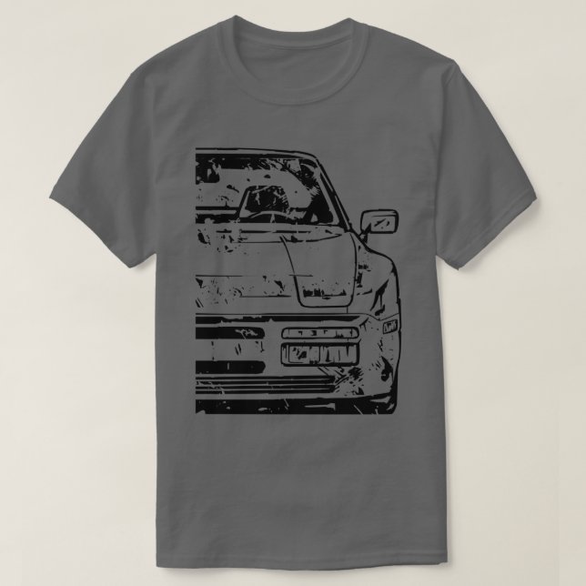 944 Turbo S OLS T-Shirt (Design Front)
