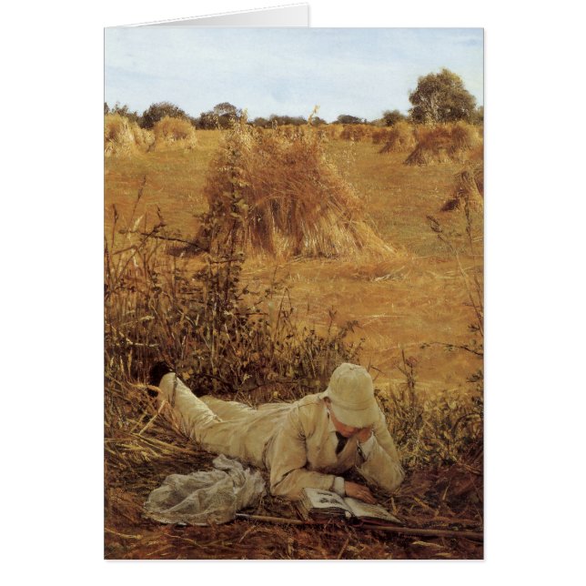 94 Degrees in the Shade, Sir Lawrence Alma Tadema Cards (Front)