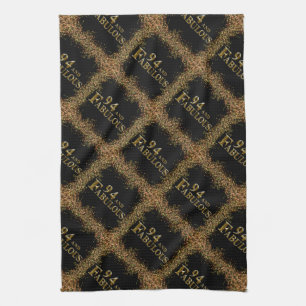94th Birthday Kitchen Towel