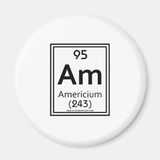 95 Americium Magnet