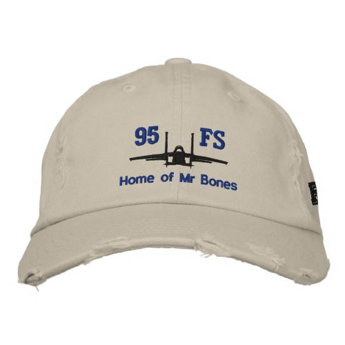 95FS F_15 Golf Hat