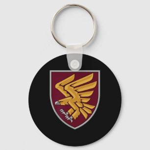 95th Air Ault Brigade (ukraine) V2 Ukrainian Milit Keychain