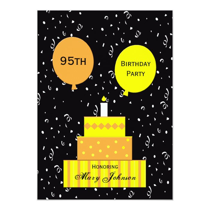 95th-birthday-party-invitation-fun-95th-cake-zazzle