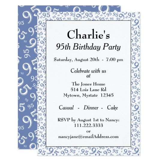 95th-birthday-celebration-party-invitation-lily-13-cm-x-18-cm