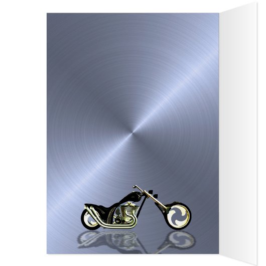 95th Birthday party with a girl and motorbike (Inside (Left))