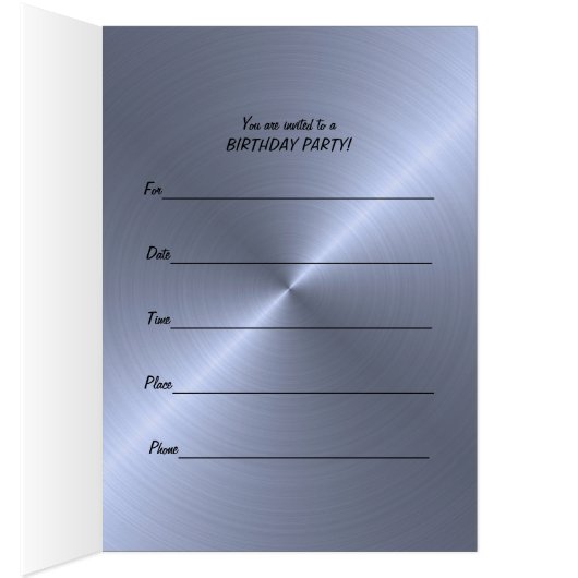 95th Birthday party with a girl and motorbike (Inside (Right))