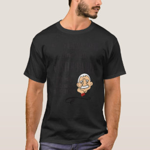 95th Birthday Saying Unstoppable Men 95 Year Old T-Shirt