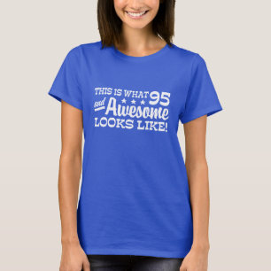 95th Birthday T-Shirt